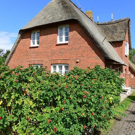 Villa Drei Krabben Süderende Exterior foto